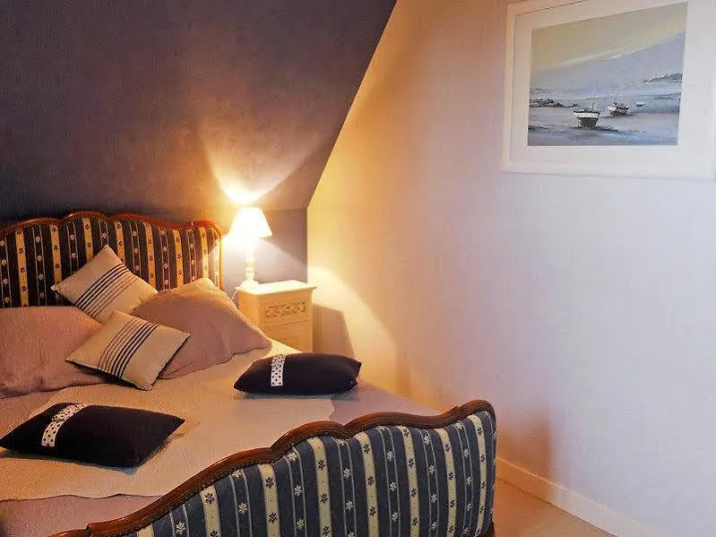 Hôtel Les Rimains à Cancale