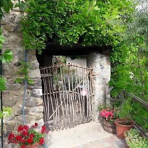 Maison Aux Lavandes Couette-café Vaumeilh