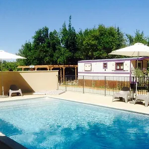 Des Roulottes En Provence Maison d'hôtes Barbentane