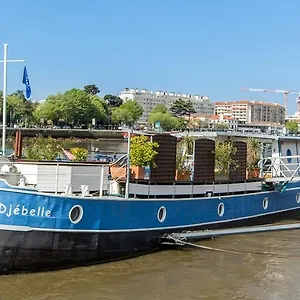 Péniche Djebelle Maison d'hôtes Bayonne